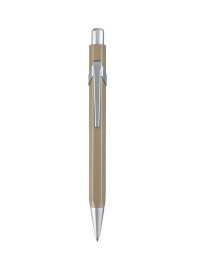 Buy Ballpoint Pen Gold/Silver in UAE
