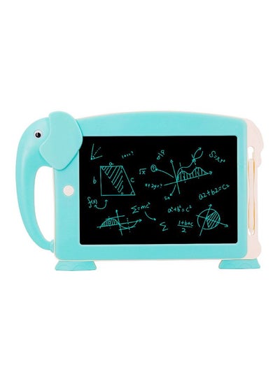 Buy LCD Writing Tablet With Learning Cards in Saudi Arabia