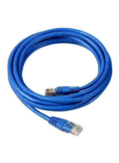 اشتري CAT6 Network Cable 1.5متر Blue في السعودية