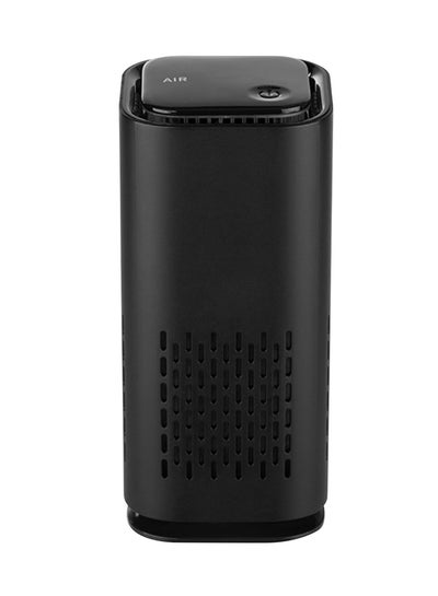 Buy Portable USB Carbon Filter Air Purifier H32851B Black in UAE