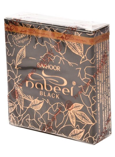 Buy Bakhoor Black Oud Brown in UAE