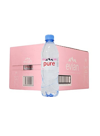 Solán De Cabras Mineral Water PET 330mlX36, Created By Nature