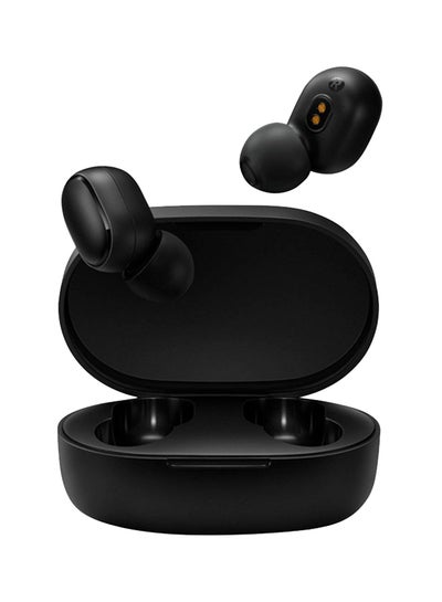 Buy True Wireless Earbuds Black in Saudi Arabia