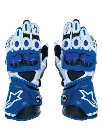 Buy Pair Of Protective Motorbike Gloves in Saudi Arabia