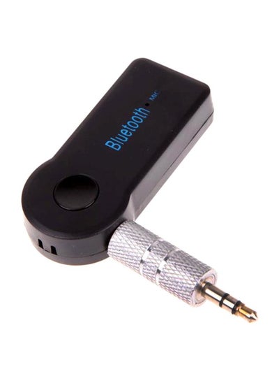 Buy AUX Bluetooth Connector For Car And Multimedia Players in Saudi Arabia