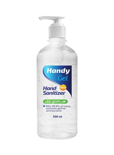 Buy Gel Hand Sanitizer 500ml in Saudi Arabia