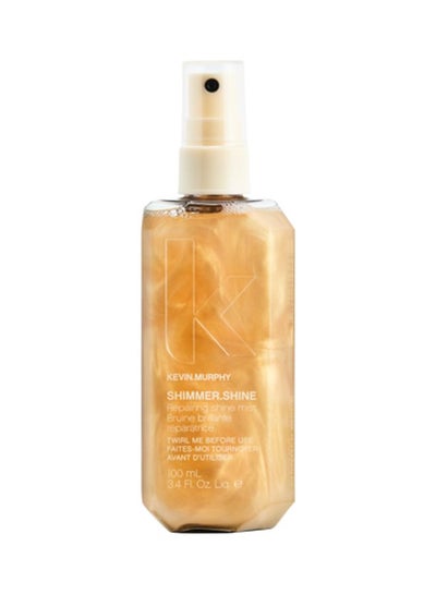 اشتري Shimmer Shine Lightweight Finishing Mist For All Hair Type 100ml في الامارات