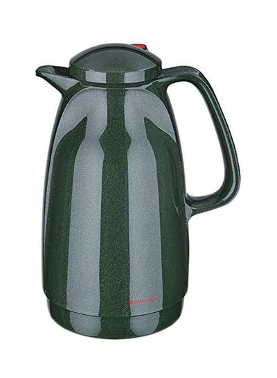 Buy Polypropylene Flask Green 1.5Liters in UAE