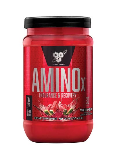 Buy Bsn Amino X Watermelon 435G in UAE