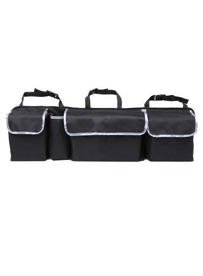 Buy Car Back Seat Trunk Organizer in Saudi Arabia