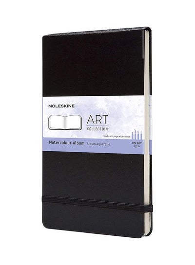 Buy A3 Art Collection Personal Organizer Black in UAE