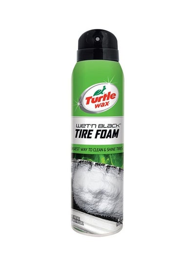 Buy Wet'N Black Tire Foam in UAE