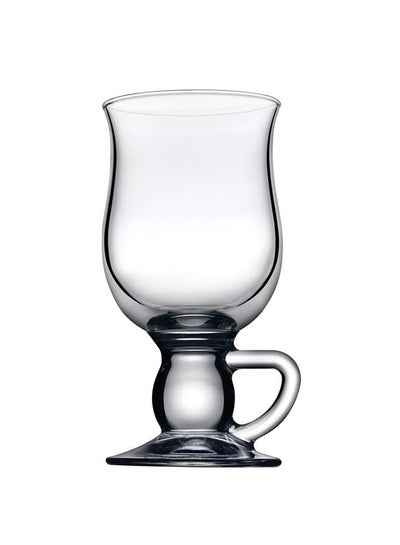 Buy 2-Piece Irish Coffee Mug Clear in UAE