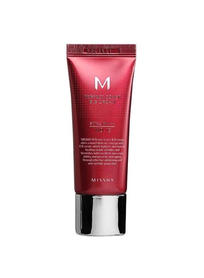 Buy M Perfect Cover BB Cream Spf 42 25 Warm Beige in UAE