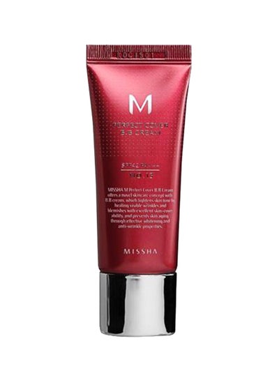 Buy M Perfect Cover BB Cream Spf 42 13 Bright Beige in UAE