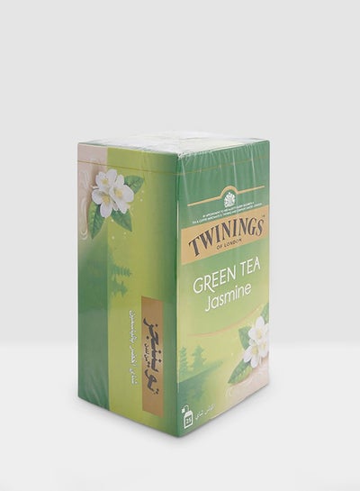 Buy Jasmine Green Tea 25 Bags in UAE