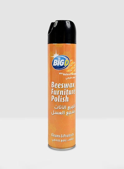 Buy Furniture Polish - Natural Beeswax 300ml in UAE