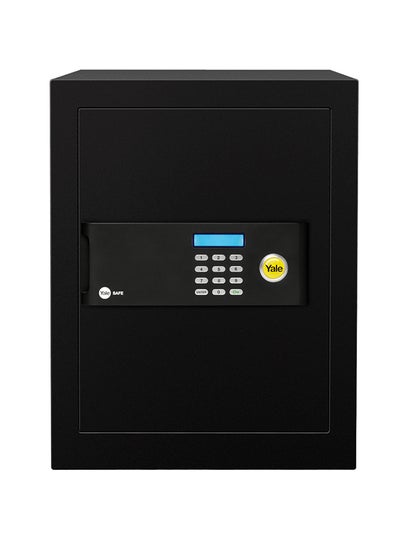 Buy Digital Locker Black 35x36x41cm in Saudi Arabia