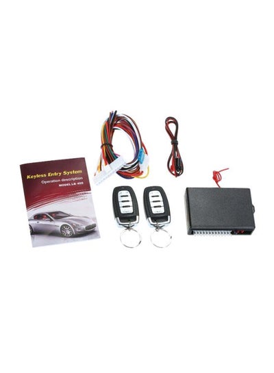 Buy Keyless Car Door Lock Remote Central Kit in Saudi Arabia