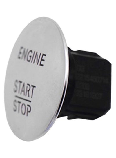 Buy Engine Ignition Keyless Go Start Stop Push Button Switch For Benz W164 W205 in Saudi Arabia