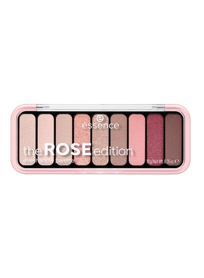 Buy The Rose Edition Eyeshadow Palette 20 Lovely In Rose in Egypt