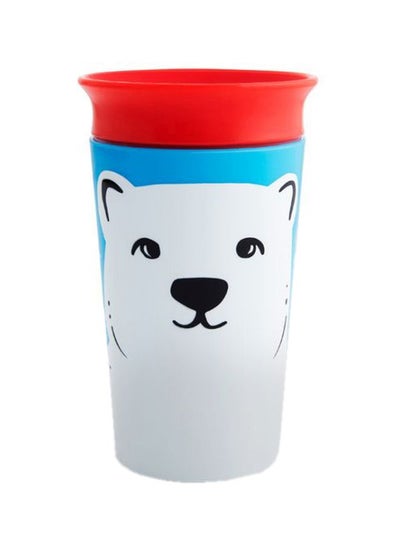 Buy Miracle 360-Degree Wild Love Sippy Cup, 12+ M - Polar Bear in Egypt