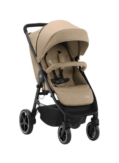 Buy B Agile M Stroller Black/Brown in UAE