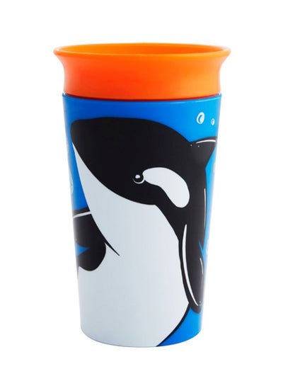 Buy Miracle 360-Degree Wild Love Sippy Cup, 12+ M - Whale in Egypt