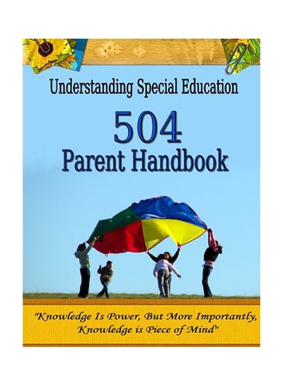 اشتري 504 Parent Handbook Paperback الإنجليزية by Michele Hancock في الامارات