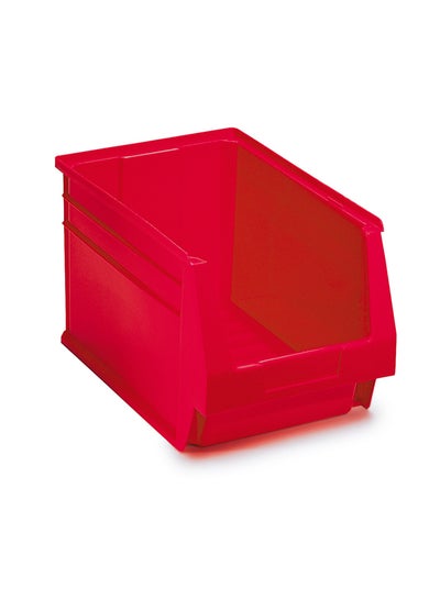 Buy Heavy Duty Stackable Tool Drawer Red in UAE