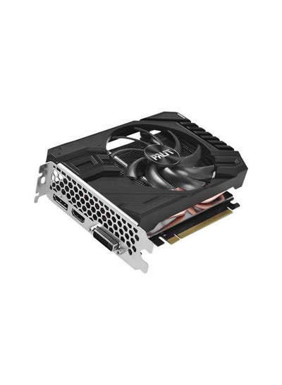 GeForce GTX 1660 Ti StormX, 6GB GDDR6 Graphic Card Black price in