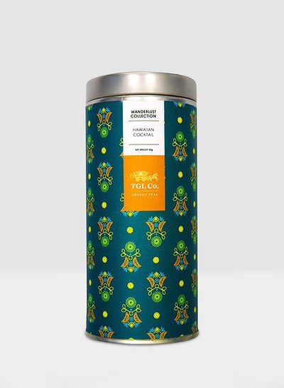 اشتري Hawaiian Cocktail Black Leaf Tea 50 غم في الامارات