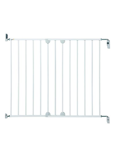 Buy Wall-Fix Extending Metal Door Gate in UAE