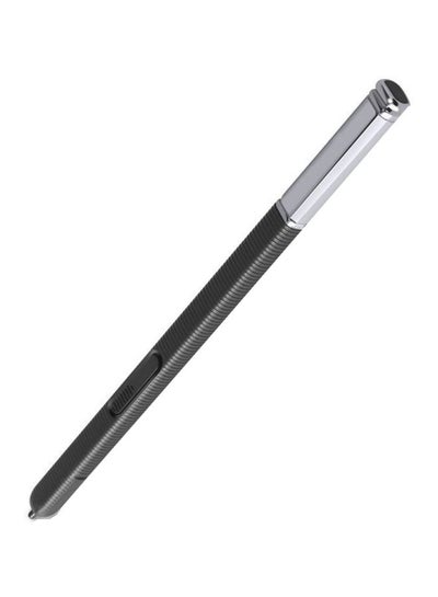 Buy Touch Stylus Pen For Samsung Galaxy Note 4 AT/T Black/Silver in UAE