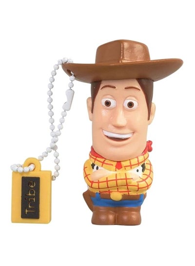 Buy Woody Designed USB Flash Drive 16.0 GB in UAE