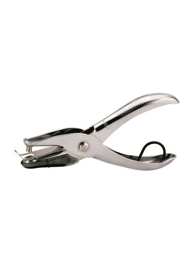 Buy Single Hole Paper Punch Chrome in Saudi Arabia