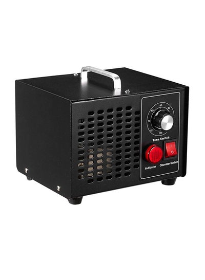 Buy Portable Ozonator Produce Air Purifier Machine H32686EU Black in UAE