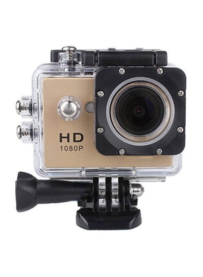 Buy Waterproof Ultra HD Outdoor Sports Action Camera in Saudi Arabia