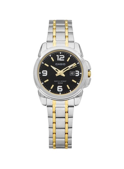 Buy Women's Water Resistant Analog Watch LTP 1314SG - 1A in Saudi Arabia