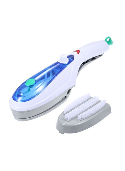 Buy Electric Garment Steamer With Detachable Brush 0.04 L 850.0 W H23113GR-UK Blue/Grey/White in Saudi Arabia