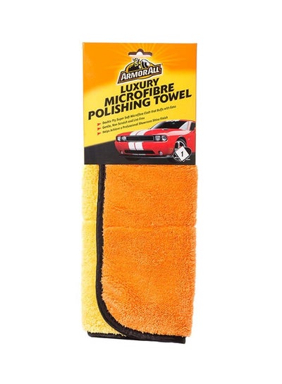 Buy Microfiber Polishing Towel in Saudi Arabia