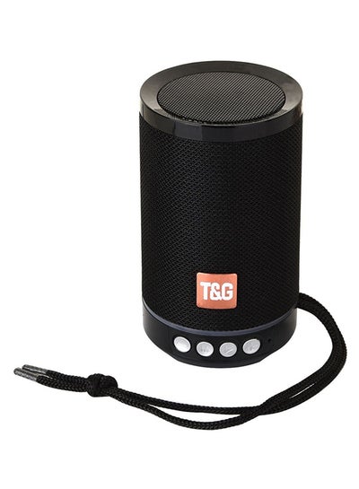 Buy Super Bass Wireless Bluetooth Speaker Black in Saudi Arabia