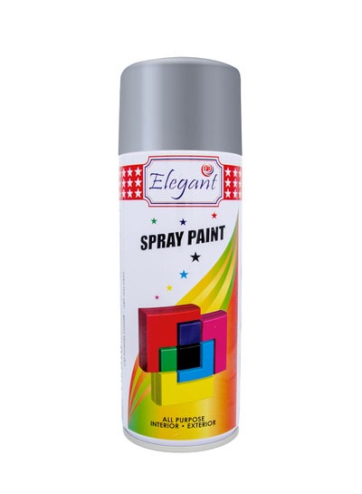 Buy Spray Paint Chrome Silver 400ml in UAE