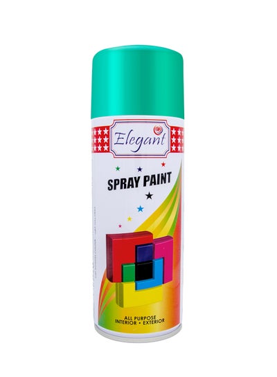 Buy Spray Paint Green 400ml in UAE