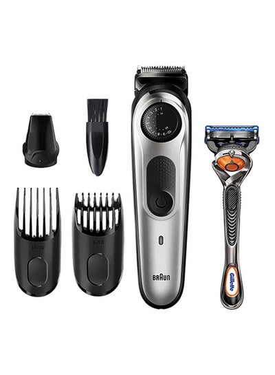 Buy Beard Trimmer Kit BT5260 Black/Silver in Egypt