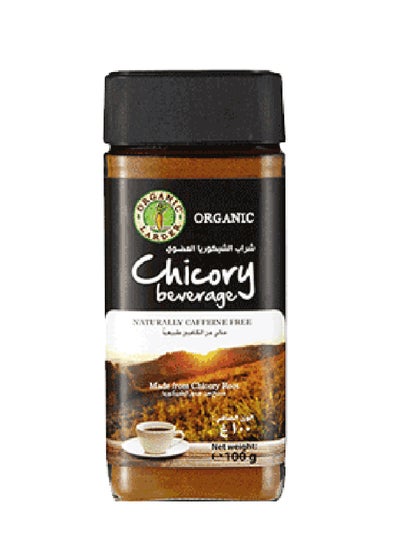 Buy Organic Caffeine Free Chicory 100grams in UAE