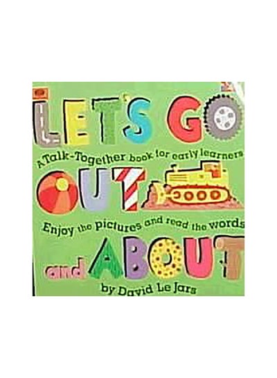 Buy Let'S Go Out And About paperback english - 1-Sep-00 in UAE