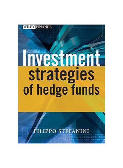 اشتري Investment Strategies Of Hedge Funds Hardcover في الامارات