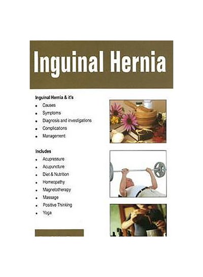 Buy Defeat Inguinal Hernia paperback english - 12-Feb-09 in UAE