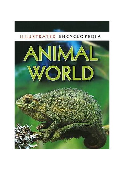 Buy Animal World paperback english - 5-May-09 in UAE